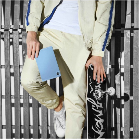 Планшет Realme Pad Mini RMP2105 LTE 4/64Gb Blue - фото 9