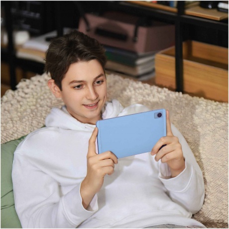 Планшет Realme Pad Mini RMP2105 LTE 4/64Gb Blue - фото 10
