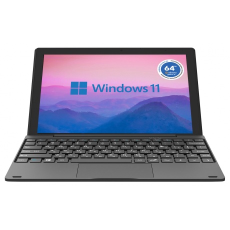 Планшет Digma EVE 1470D 4/64Gb Black - фото 1