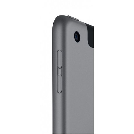 Планшет Apple iPad 2021 A2604 256Gb Wi-Fi + Cellular (MK4E3ZP/A) серый космос - фото 5