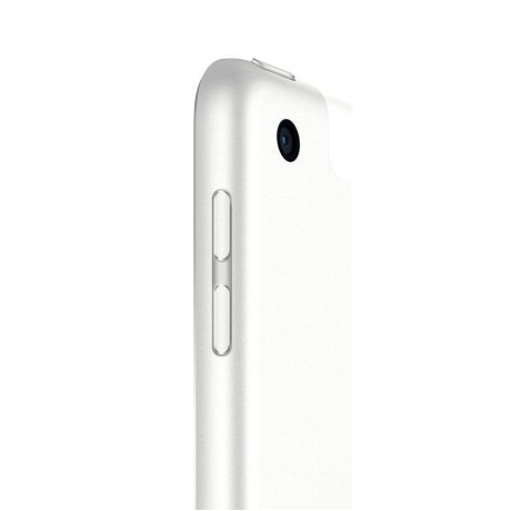 Планшет Apple iPad 2021 A2604 256Gb Wi-Fi + Cellular (MK4H3ZP/A) серебристый - фото 4