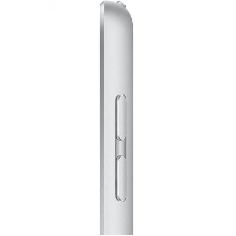 Планшет Apple iPad 2021 A2604 64Gb Wi-Fi + Cellular (MK493ZP/A) серебристый - фото 8
