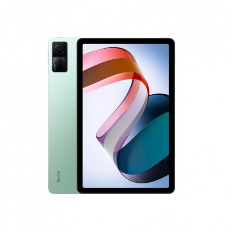 Планшет Xiaomi Redmi Pad 4/128Gb (22081283G) Mint Green - фото 1