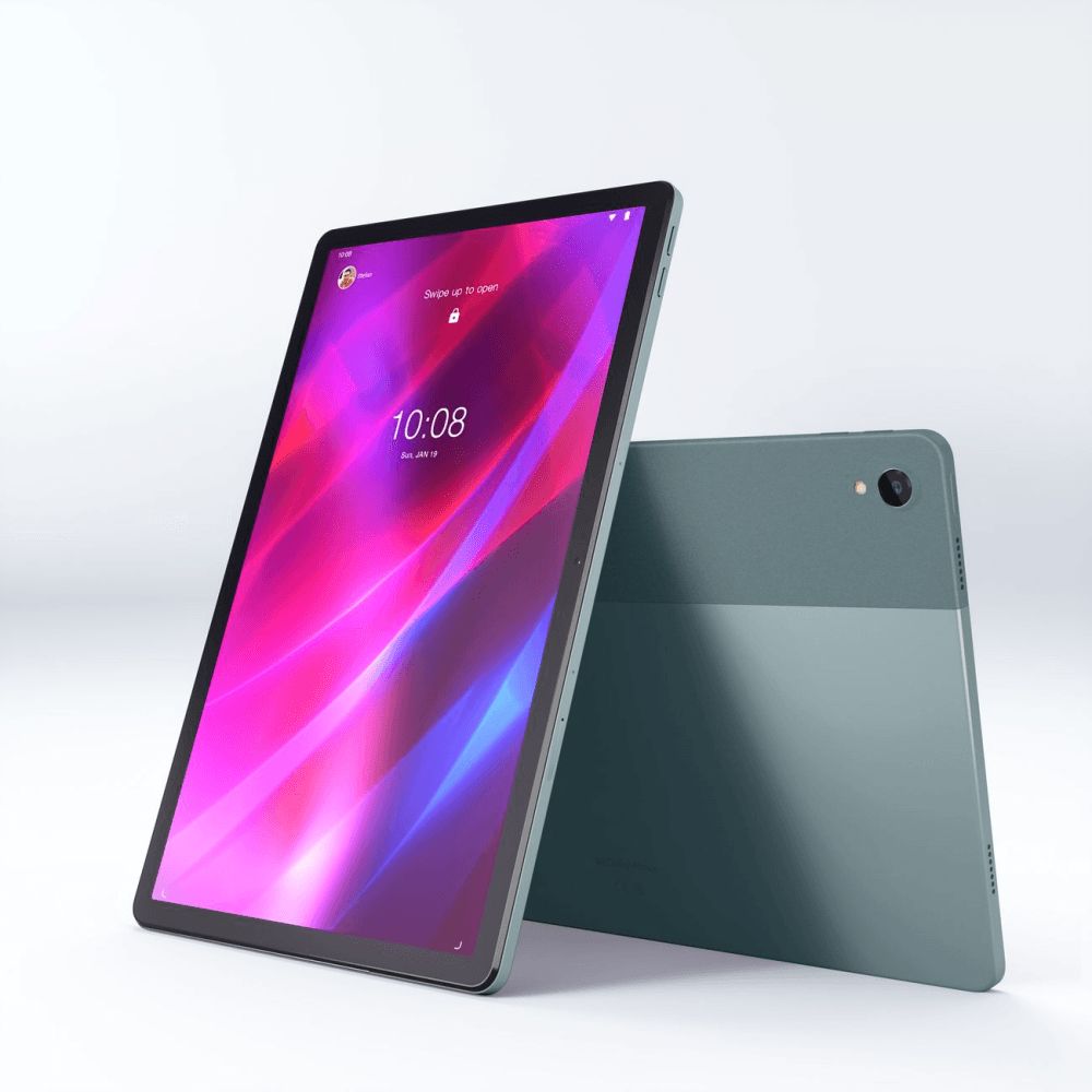 Планшет Lenovo Tab P11 Plus TB-J616X (ZA9L0059RU) Teal – купить в  Санкт-Петербурге | интернет-магазин KotoFoto.ru