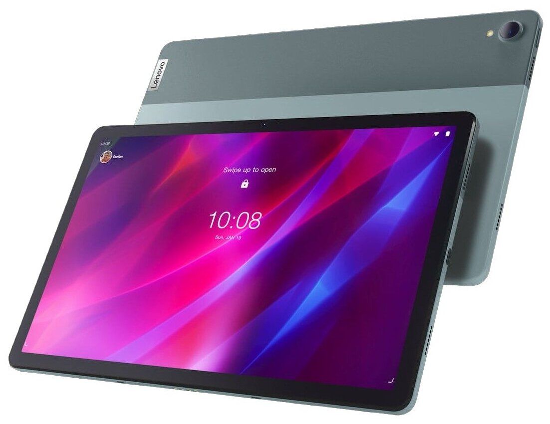 Планшет Lenovo Tab P11 Plus TB-J616X (ZA9L0059RU) Teal - фото 2
