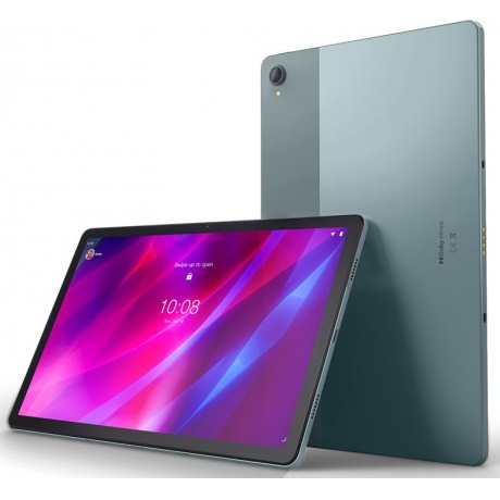 Планшет Lenovo Tab P11 Plus TB-J616X (ZA9L0059RU) Teal - фото 9