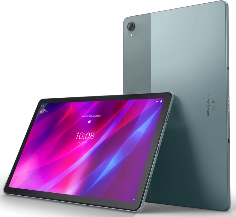 Планшет Lenovo Tab P11 Plus TB-J616X (ZA9L0059RU) Teal - фото 9