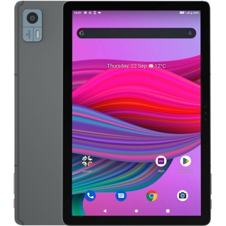 Планшет inoiPad Pro 4/128Gb Wi-Fi+LTE Space Gray - фото 1