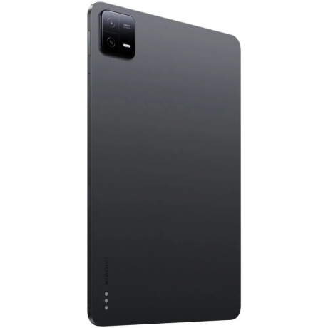 Планшет Xiaomi Mi Pad 6 RU 6/128Gb Gravity Gray - фото 3