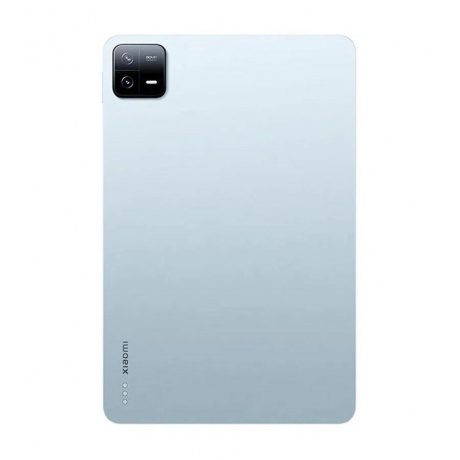 Планшет Xiaomi Mi Pad 6 RU 6/128Gb Mist Blue - фото 2