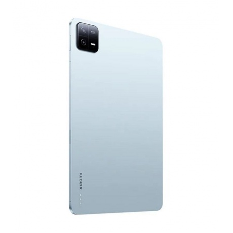 Планшет Xiaomi Mi Pad 6 RU 6/128Gb Mist Blue - фото 3