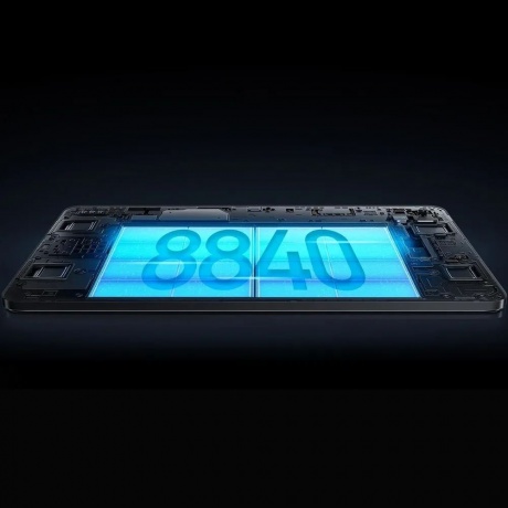 Планшет Xiaomi Mi Pad 6 RU 6/128Gb Mist Blue - фото 8