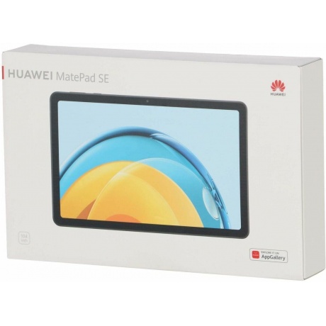 Планшет HUAWEI MatePad SE 10.4  3/32Gb LTE Graphite Black 53013NAK - фото 11