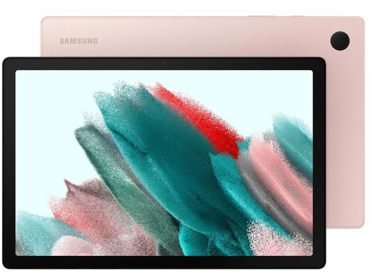Планшет Samsung Galaxy Tab A8 4/64Gb Wi-Fi Pink Gold SM-X200NIDEMEA, размер 64 Гб, цвет розовое золото