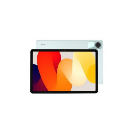 Планшет Xiaomi Redmi Pad SE 6/128Gb Mint Green - фото 11