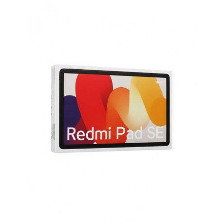 Планшет Xiaomi Redmi Pad SE 6/128Gb Mint Green - фото 22