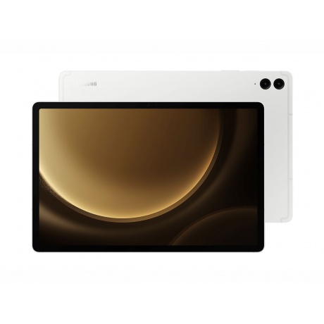 Планшет Samsung Galaxy Tab S9 FE+ 12/256Gb (SM-X610NZSECAU) Silver - фото 1