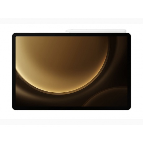 Планшет Samsung Galaxy Tab S9 FE+ 12/256Gb (SM-X610NZSECAU) Silver - фото 2
