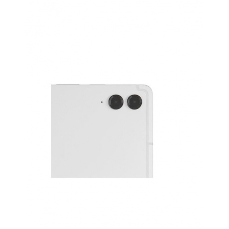 Планшет Samsung Galaxy Tab S9 FE+ 12/256Gb (SM-X610NZSECAU) Silver - фото 14