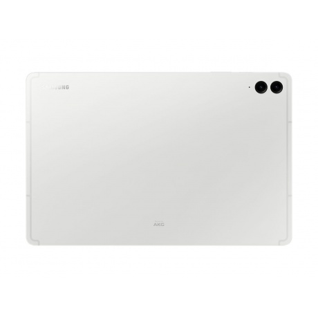 Планшет Samsung Galaxy Tab S9 FE+ 12/256Gb (SM-X610NZSECAU) Silver - фото 4