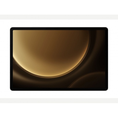 Планшет Samsung Galaxy Tab S9 FE+ 12/256Gb (SM-X610NZSECAU) Silver - фото 5