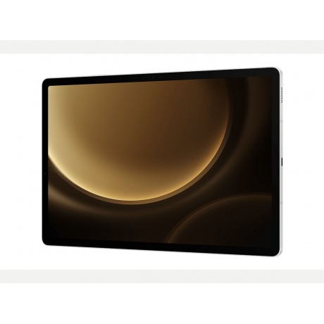 Планшет Samsung Galaxy Tab S9 FE+ 12/256Gb (SM-X610NZSECAU) Silver - фото 7