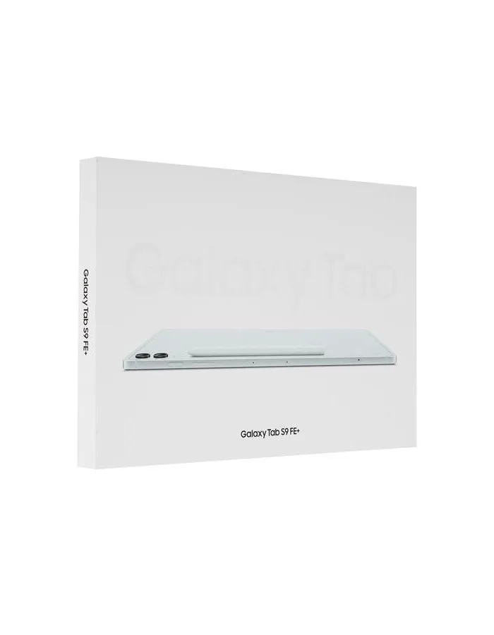 Планшет Samsung Galaxy Tab S9 FE+ 12/256Gb (SM-X610NLGECAU) Green - фото 18