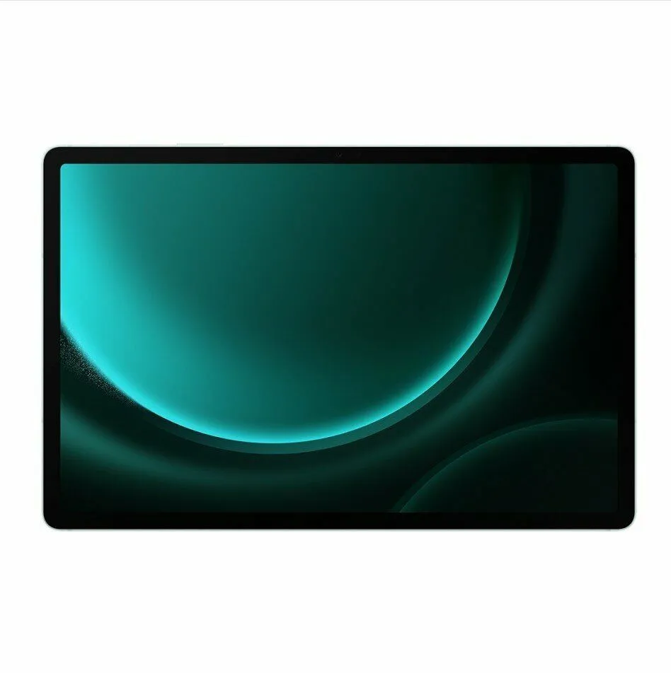 Планшет Samsung Galaxy Tab S9 FE+ 12/256Gb (SM-X610NLGECAU) Green - фото 3