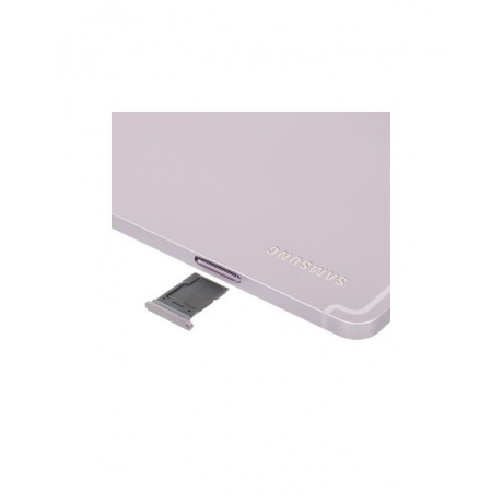 Планшет Samsung Galaxy Tab S9 FE+ 8/128Gb LTE (SM-X616BLIACAU) Lavander - фото 17