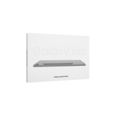 Планшет Samsung Galaxy Tab S9 FE 8Gb/256Gb LTE (SM-X516BZAECAU) Grey - фото 21