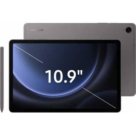Планшет Samsung Galaxy Tab S9 FE 8Gb/256Gb LTE (SM-X516BZAECAU) Grey - фото 22