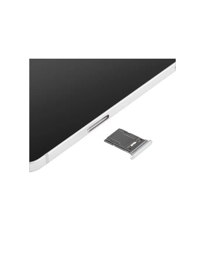 Планшет Samsung Galaxy Tab S9 FE+ 8/128Gb (SM-X610NZSACAU) Silver - фото 20