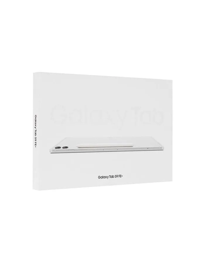 Планшет Samsung Galaxy Tab S9 FE+ 8/128Gb (SM-X610NZSACAU) Silver - фото 23