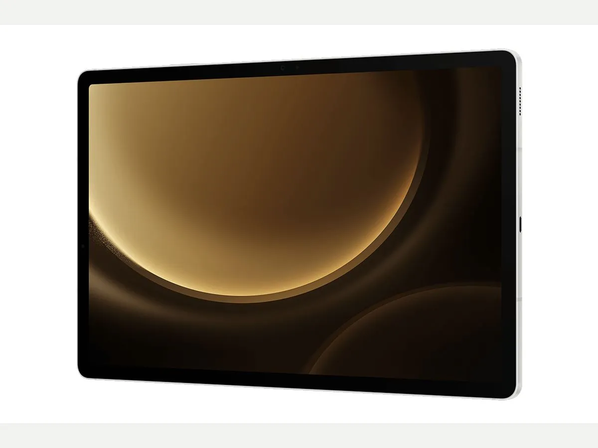 Планшет Samsung Galaxy Tab S9 FE+ 8/128Gb (SM-X610NZSACAU) Silver - фото 7