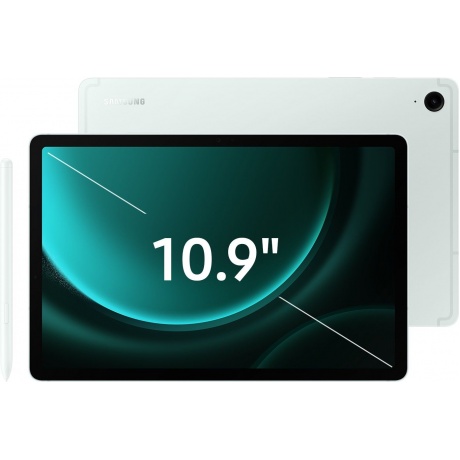Планшет Samsung Galaxy Tab S9 FE 6/128Gb LTE (SM-X516BLGACAU) Green - фото 12