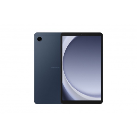 Планшет Samsung Galaxy Tab A9 8/128Gb (SM-X110NDBECAU) Dark Blue - фото 1