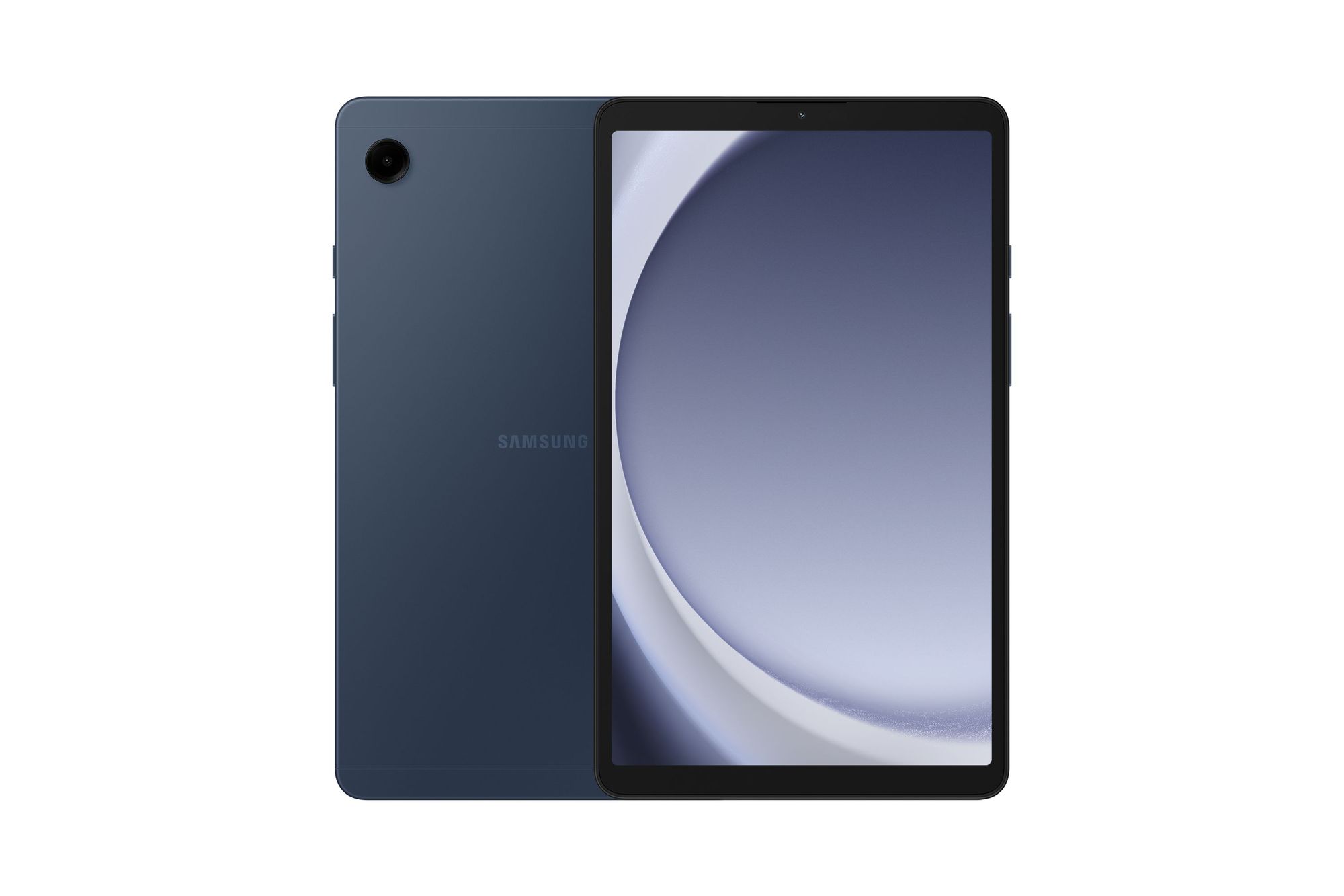Планшет Samsung Galaxy Tab A9 8/128Gb (SM-X110NDBECAU) Dark Blue original samsung eb bt567aba battery for samsung galaxy tab sm t560nu t567v 9 6 7300mah