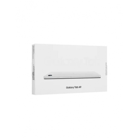 Планшет Samsung Galaxy Tab A9 4/64Gb (SM-X110NZSACAU) Silver - фото 17