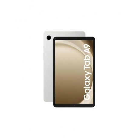 Планшет Samsung Galaxy Tab A9 4/64Gb (SM-X110NZSACAU) Silver - фото 8