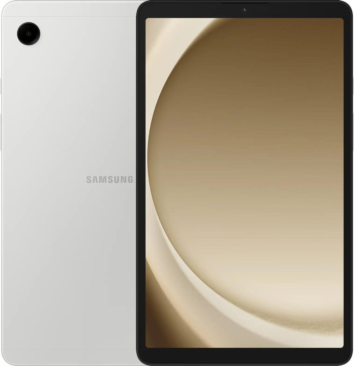 Планшет Samsung Galaxy Tab A9 4/64Gb (SM-X110NZSACAU) Silver планшет samsung galaxy tab a9 lte 4 64gb sm x216bzaacau grey