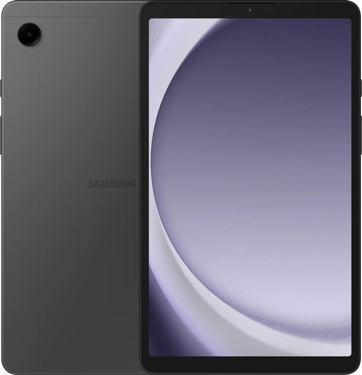 Планшет Samsung Galaxy Tab A9 4/64Gb (SM-X110NZAACAU) Gray планшет samsung galaxy tab a9 lte 4 64gb sm x216bzaacau grey