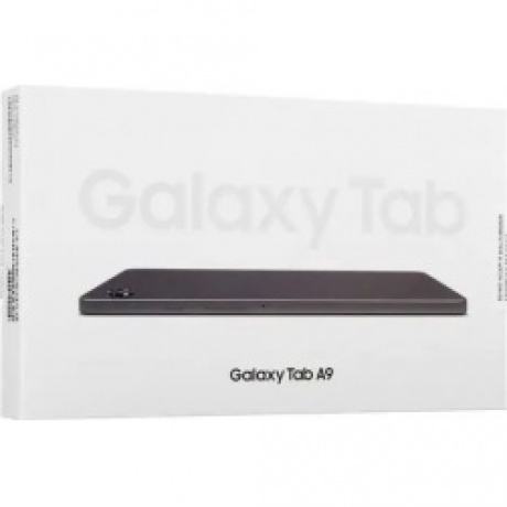 Планшет Samsung Galaxy Tab A9 4/64Gb (SM-X110NZAACAU) Gray - фото 17