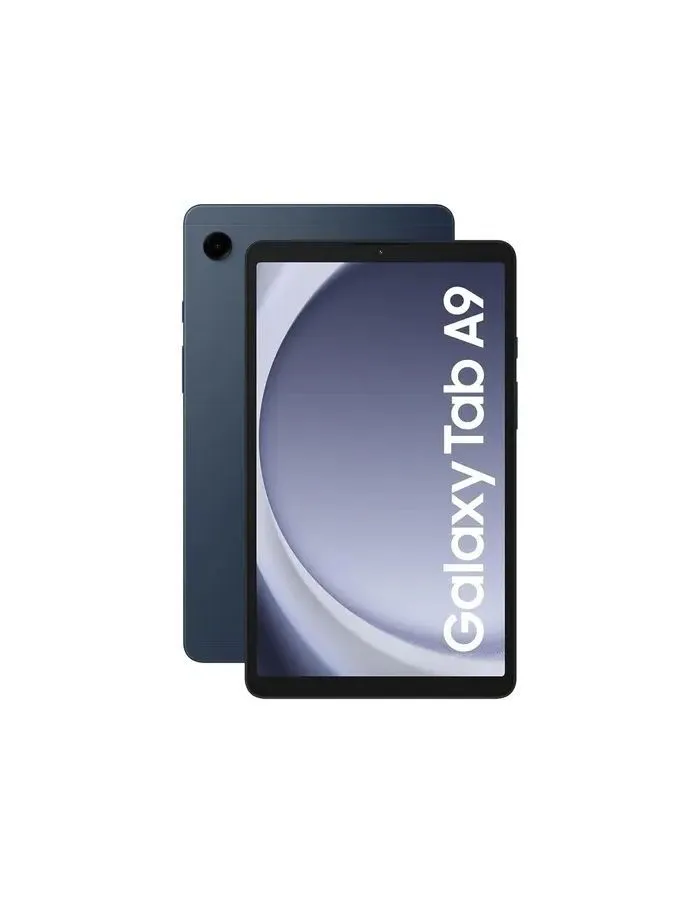 Планшет Samsung Galaxy Tab A9 128Gb (SM-X115NDBECAU) Blue - фото 8