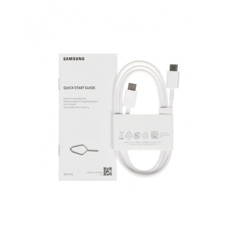 Планшет Samsung Galaxy Tab A9 128Gb (SM-X115NZAECAU) Gray - фото 16