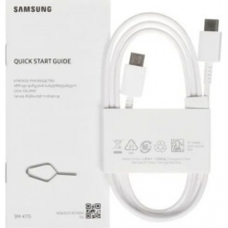 Планшет Samsung Galaxy Tab A9 4/64Gb (SM-X115NZAACAU) Gray - фото 16