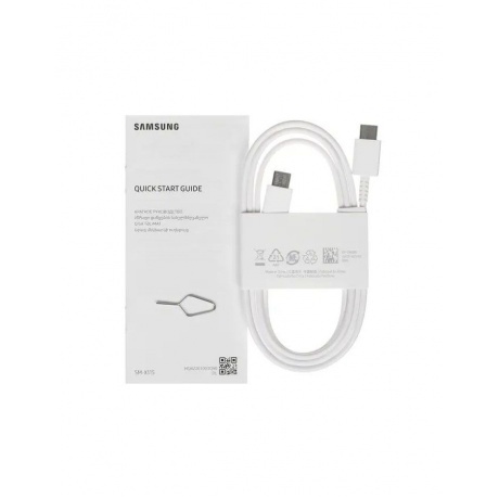 Планшет Samsung Galaxy Tab A9 128Gb (SM-X115NZSECAU) Silver - фото 16