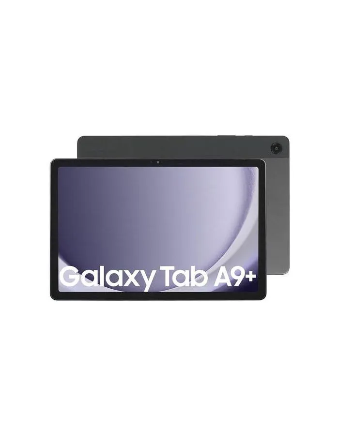 Планшет Samsung Galaxy Tab A9+ 8/128Gb (SM-X210NZAECAU) Grey - фото 2