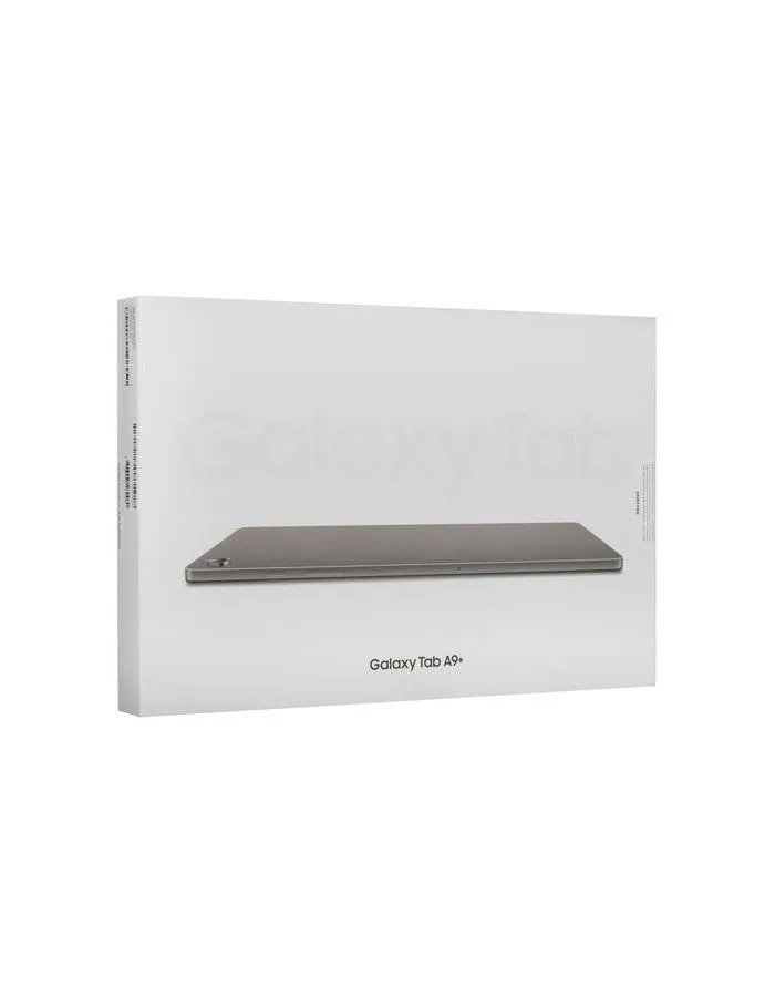 Планшет Samsung Galaxy Tab A9+ 8/128Gb (SM-X210NZAECAU) Grey - фото 21