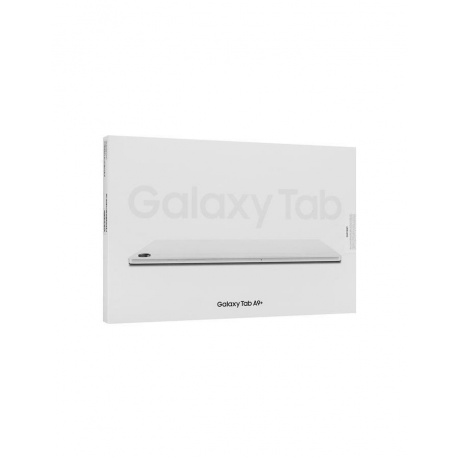Планшет Samsung Galaxy Tab A9+ 8/128Gb (SM-X210NZSECAU) Silver - фото 16