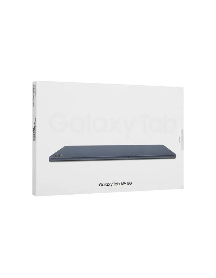 Планшет Samsung Galaxy Tab A9+ LTE 8/128Gb (SM-X216BDBECAU) Blue - фото 20